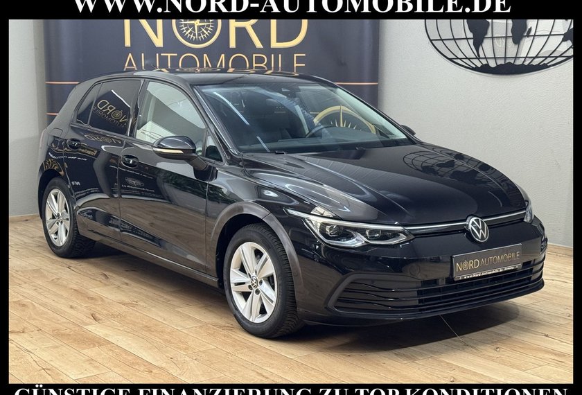 Volkswagen Golf Golf Life 1.5 TSI Life StHz/AHK/Kamera/Navi/LED