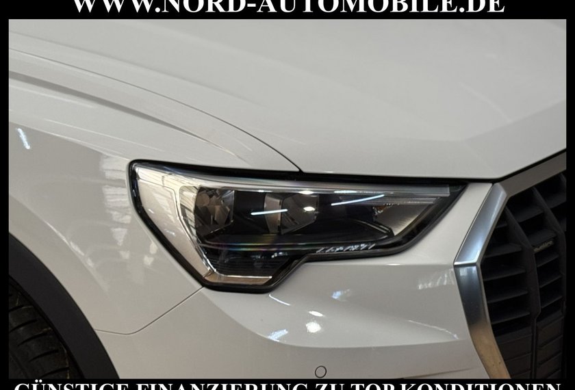 Audi Q3 Q3 35 TDI quattro *LEDER*AHK*KAM*VIRTUAL*LED*