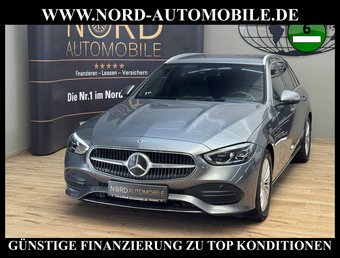 Mercedes-Benz C 200 C 200 d T Avantgarde Advanced *AHK*Distro*BURM*