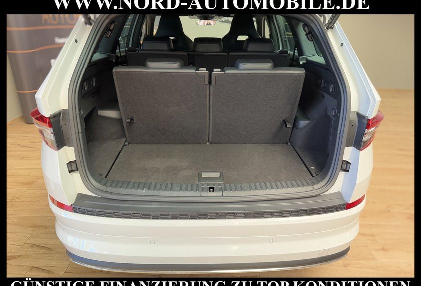 Skoda Kodiaq Kodiaq 2.0 TSI DSG Sportline 4x4 7-Sitzer/AHK/
