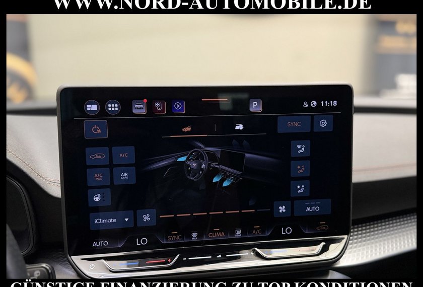 Cupra Leon Leon 2.0TDI DSG Teilleder/Navi/LED/APS/18/MY2025