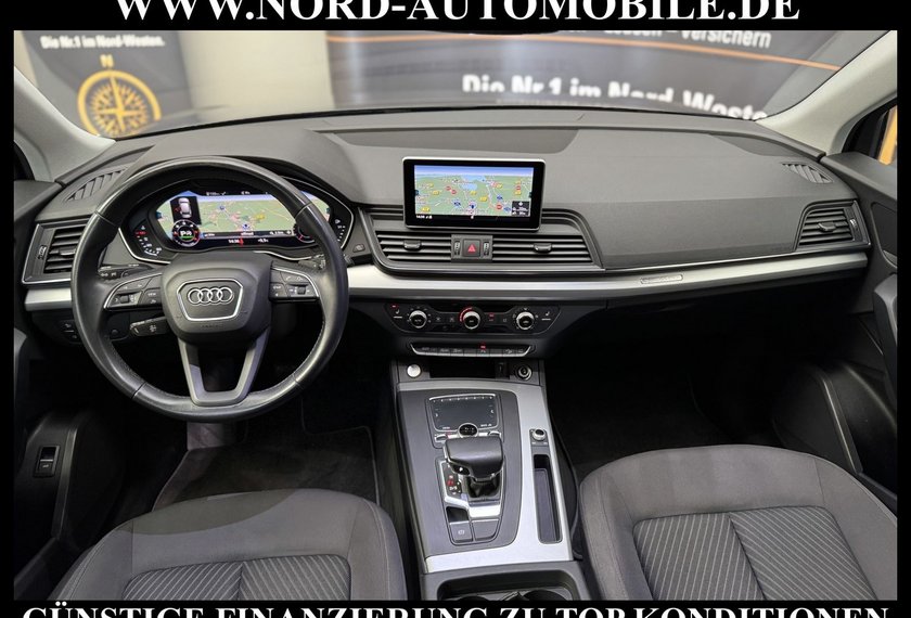 Audi Q5 Q5 40 TDI quattro *AHK*Kamera*Virtual*Xenon*18Z*