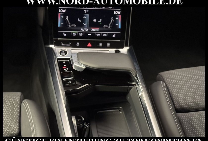 Audi e-tron e-tron 50 QU.S-Line Advanced AHK/HeadUp/20/Matri