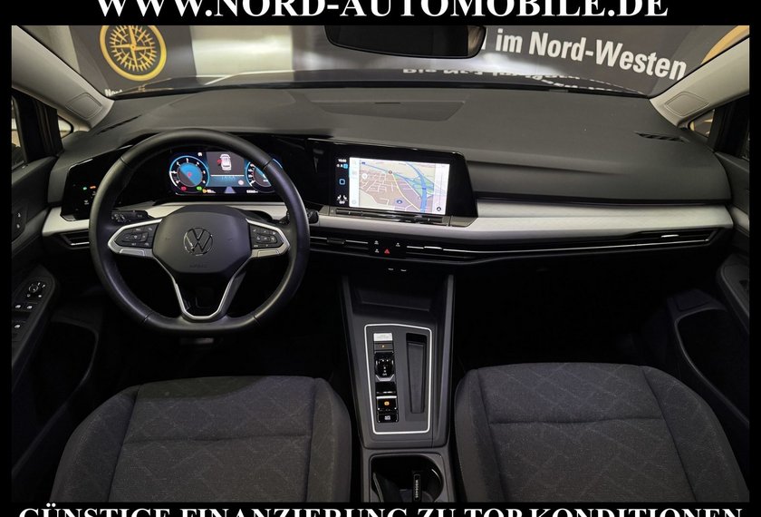 Volkswagen Golf Golf Variant Life 2.0 TDI DSG Side&amp;Lane/AHK/Navi