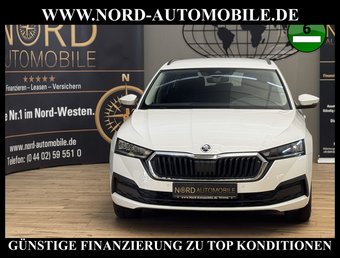 Skoda Octavia Octavia Combi Ambition 2.0 TDI DSG Kamera/ACC/