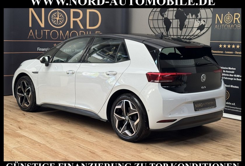 Volkswagen ID.3 ID.3 Pro S Wärmepumpe/AreaView/19/Alcantara/ACC