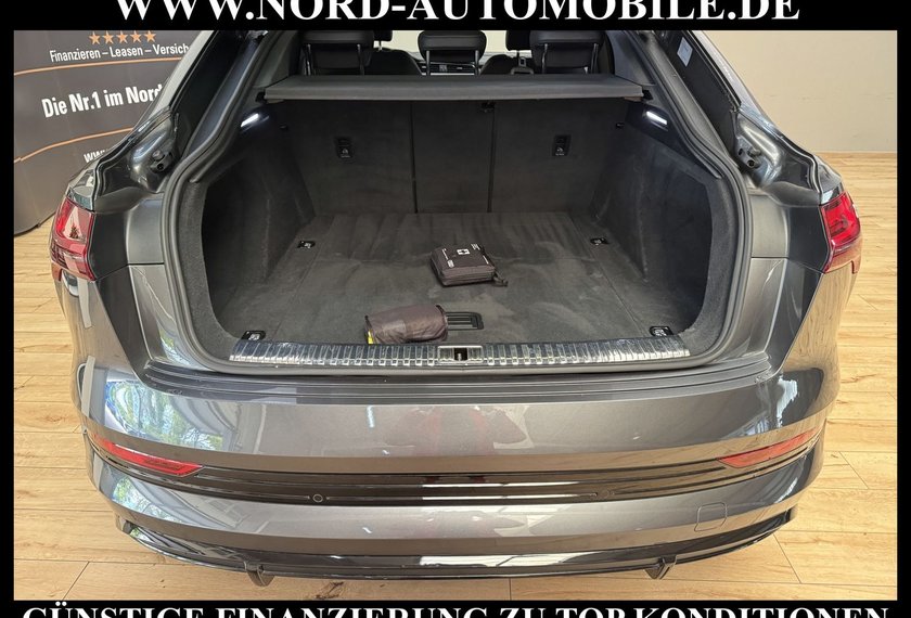 Audi e-tron e-tron 55 Sportback S-Line QU.Matrix/B&amp;O/21/Kame