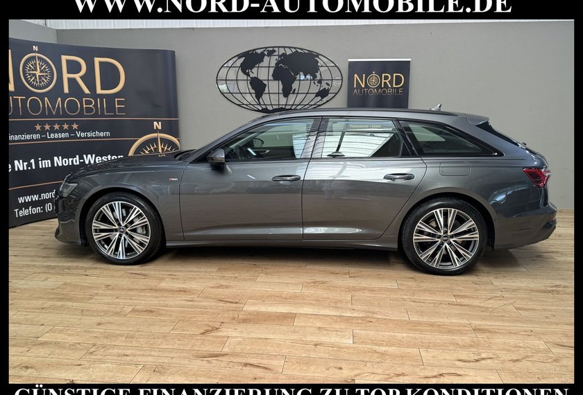 Audi A6 A6 Avant 50 TFSI e quattro S-LINE*VIRT*20Z*UPE74