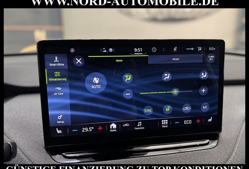 Skoda Enyaq Enyaq iV 80 Loft AHK/Kamera/Navi/LED/82KWH