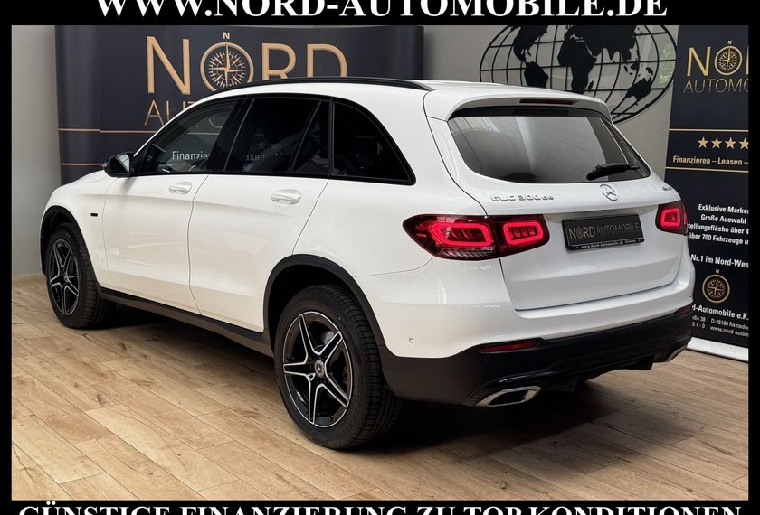 Mercedes-Benz GLC 300 GLC 300 de 4M AMG *LED*AHK*Night*Kam*EasyPack*