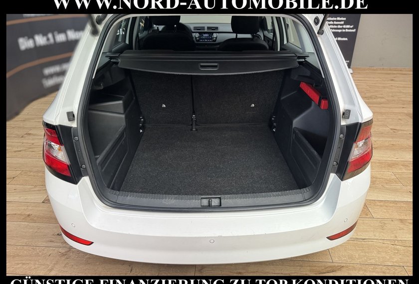Skoda Fabia Fabia Combi Active 1.0 MPI Klima/SHZ/PDC