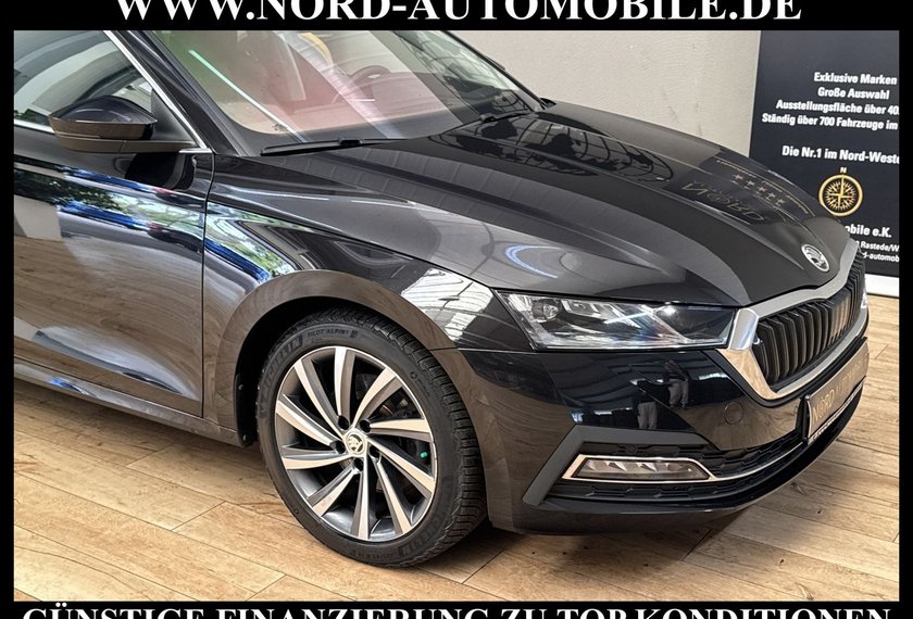 Skoda Octavia Octavia Limousine Style First Edition 2.0 TDI