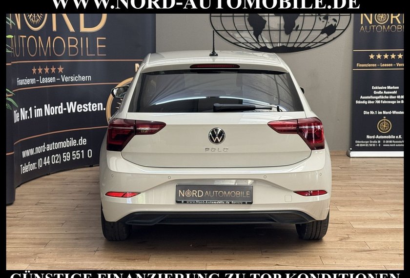 Volkswagen Polo Polo Style 1.0 TSI DSG Side&amp;Lane/ACC/Kamera