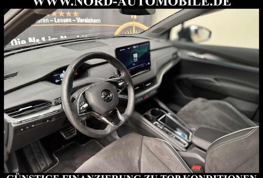Skoda Enyaq Enyaq iV 60 Sportline Wärmepumpe/AHK/Matrix/20