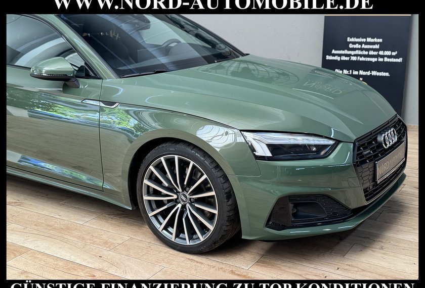 Audi A5 A5 Sportback S-Line QU. 50 TDI Matrix/19/Navi/