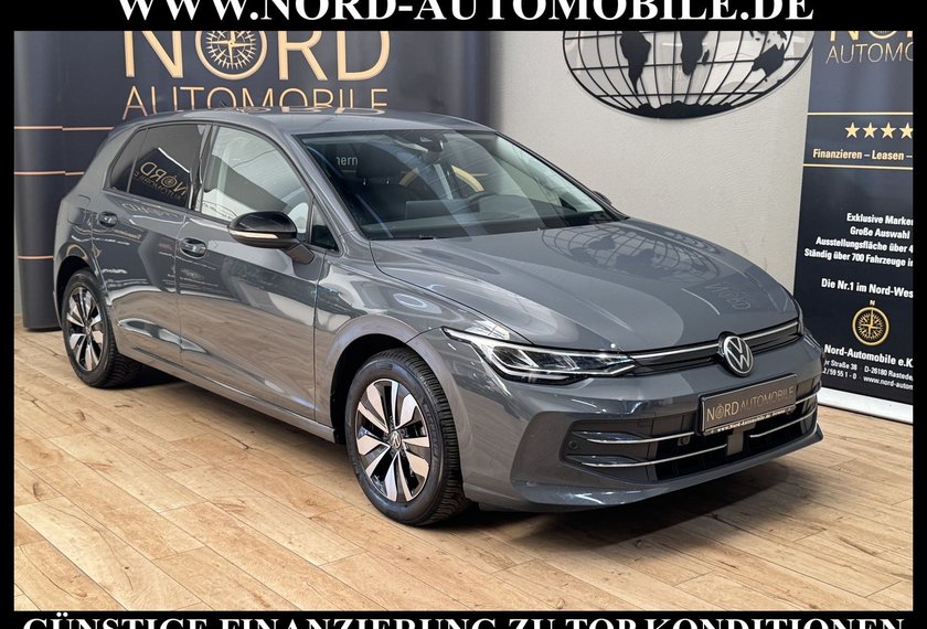 Volkswagen Golf Golf VIII Lim. 1.5 TSI Goal Navi/LED/PDC