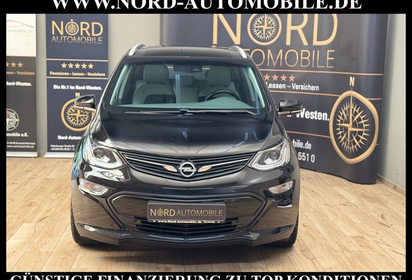 Opel Ampera-e Ampera-e PLUS *KLIMAAUT*XENON*KEYLESS*SUPER KM*