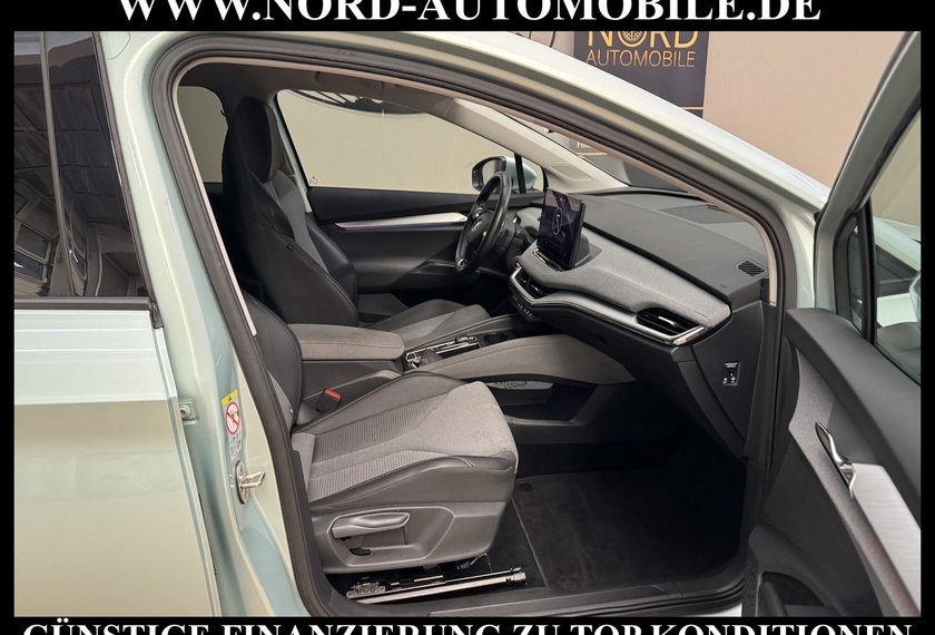 Skoda Enyaq Enyaq iV 60 Loft Wärmepumpe/AHK/20/Navi/