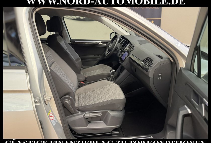 Volkswagen Tiguan Tiguan Life 2.0 TDI DSG Kamera/AHK/Navi/LED/