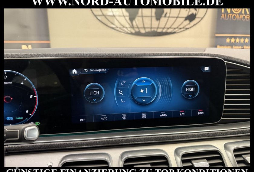 Mercedes-Benz GLE 300 GLE 300 d 4Matic AMG *AHK*DISTRO*WIDE*UPE:89*