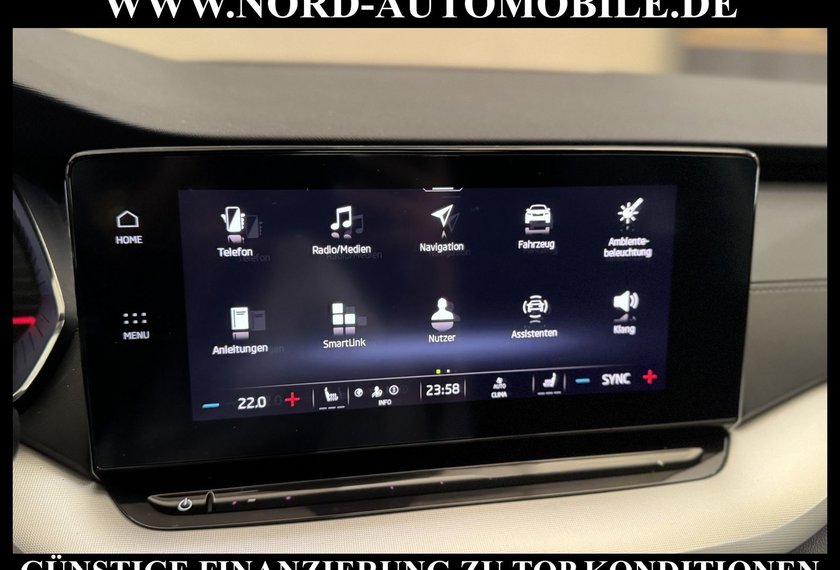 Skoda Octavia Octavia Combi Ambition 2.0 TDI DSG Pano/AHK/Kame