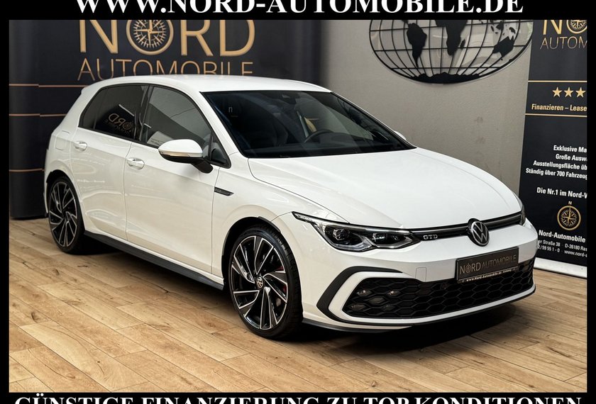 Volkswagen Golf Golf GTD 2.0 TDI DSG AHK/HeadUp/19/Matrix