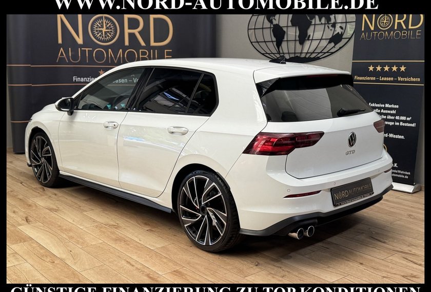 Volkswagen Golf Golf GTD 2.0 TDI DSG AHK/HeadUp/19/Matrix