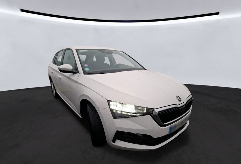 Skoda Scala Scala Ambition 1.0 TSI DSG LED/PDC/Klimatronic
