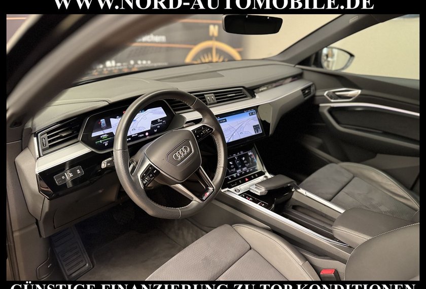 Audi e-tron e-tron 50 QU.Advanced S-Line Matrix/Kamera/21/