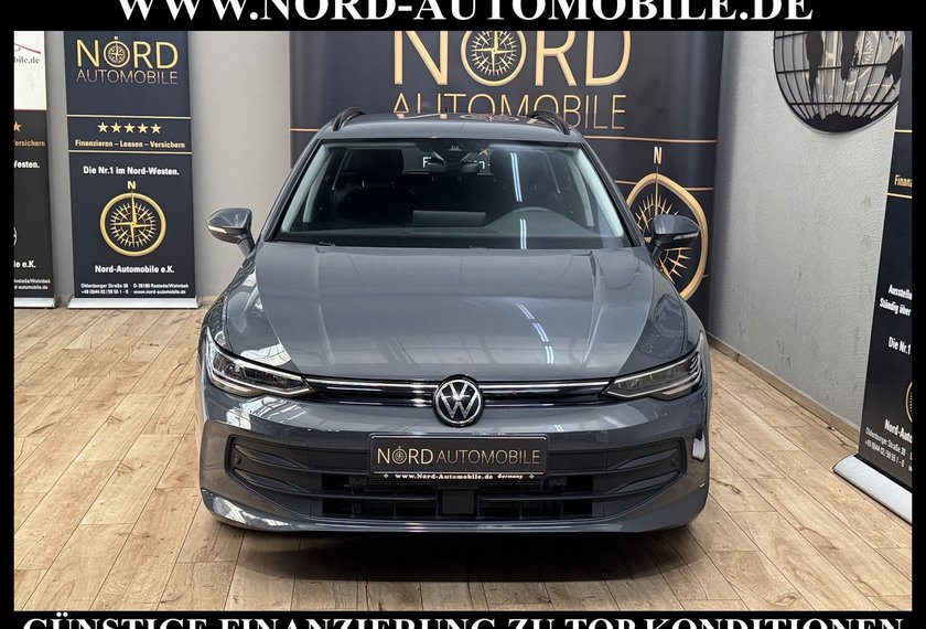 Volkswagen Golf Golf Variant Life 1.5 eTSI DSG AHK/Navi/LED/PDC