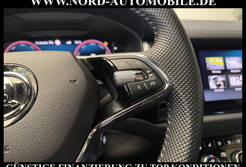 Skoda Kodiaq Kodiaq SPORTLINE 4x4 DSG *PUUUH*GUT VOLL*UPE:67