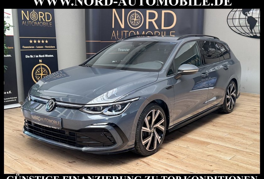 Volkswagen Golf Golf Variant R-Line 2.0 TDI DSG Matrix/Kamera/18