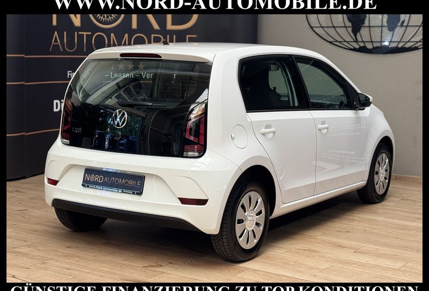Volkswagen up! up! move up! 1.0 MPI 4 Türen Klima/SHZ