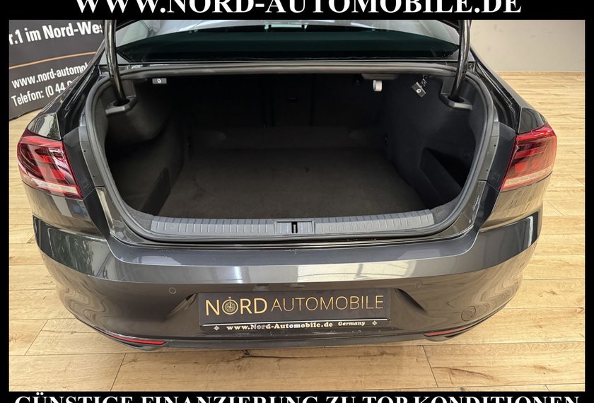 Volkswagen Passat Passat Lim. 2.0 TDI DSG Business LED*VIRT*TOP-KM