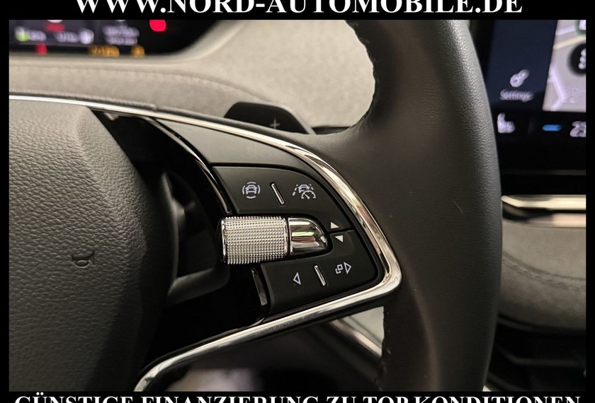Skoda Enyaq Enyaq iV 60 Loft Panorama/Matrix/Kamera/19