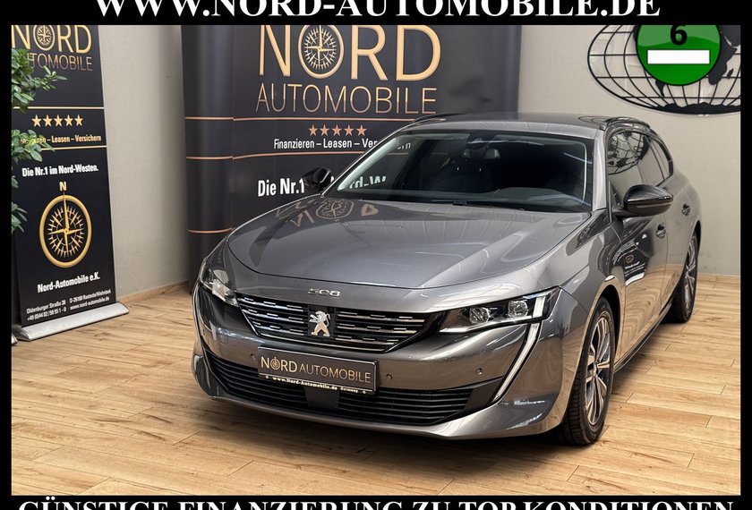 Peugeot 508 508 SW Allure Pack *LED*AHK*ACC*Kamera*UPE:48