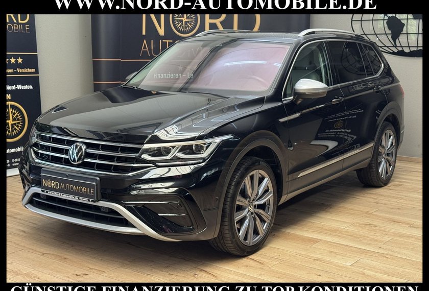 Volkswagen Tiguan Allspace Tiguan Allspace 4MOT 2.0 TSI DSG 7-Sitzer/Pano/