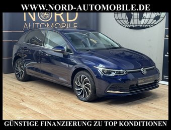 Volkswagen Golf Golf Style 1.4 TSI eHybrid DSG Navi/LED/PDC/