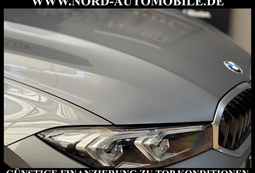 BMW 320 320 d Touring xDrive *DriveAss*Curved*MJ2023*LED