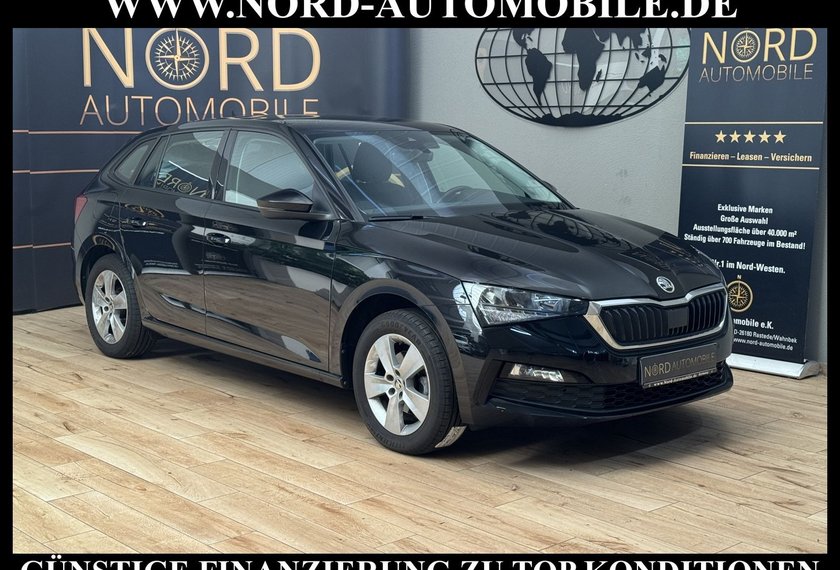 Skoda Scala Scala 1.0 TSI Ambition *VIRT*LED*SHZ*NAVI*16Z