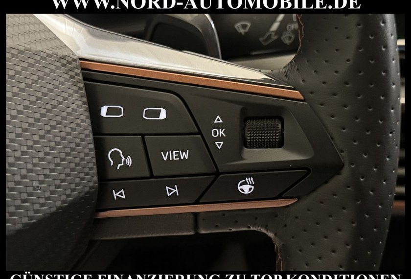 Cupra Leon Leon SP 2.0 TDI DSG Kamera/Navi/LED/18