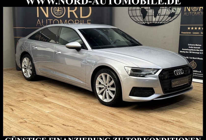 Audi A6 A6 Lim. 45 TFSI QU.Design Leder/Kamera/Side&amp;Lane