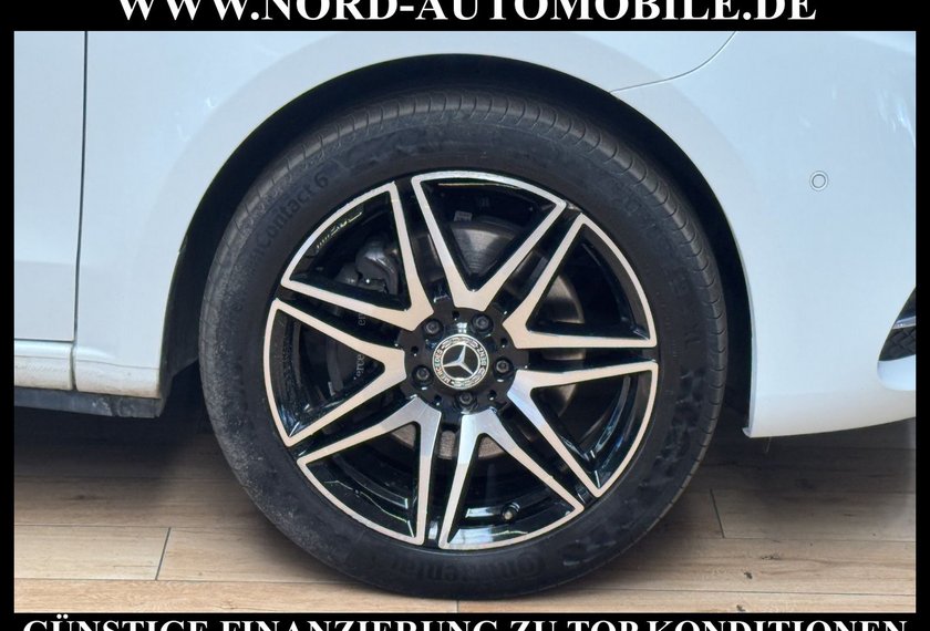 Mercedes-Benz V 300 V 300 d LANG AMG MARCO POLO *DISTRO*KÜCHE*LE