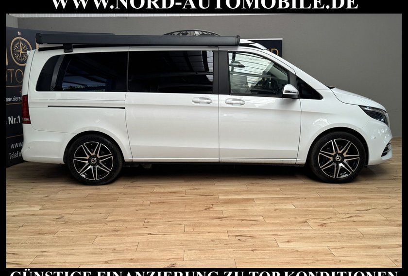 Mercedes-Benz V 300 V 300 d LANG AMG MARCO POLO *DISTRO*KÜCHE*LE
