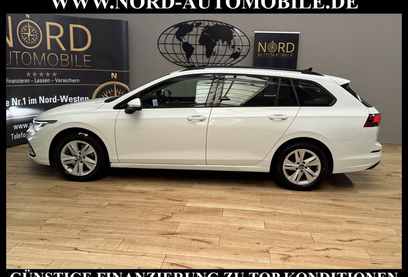 Volkswagen Golf Golf Variant Life 2.0 TDI Navi/LED/ACC/Spurhalte