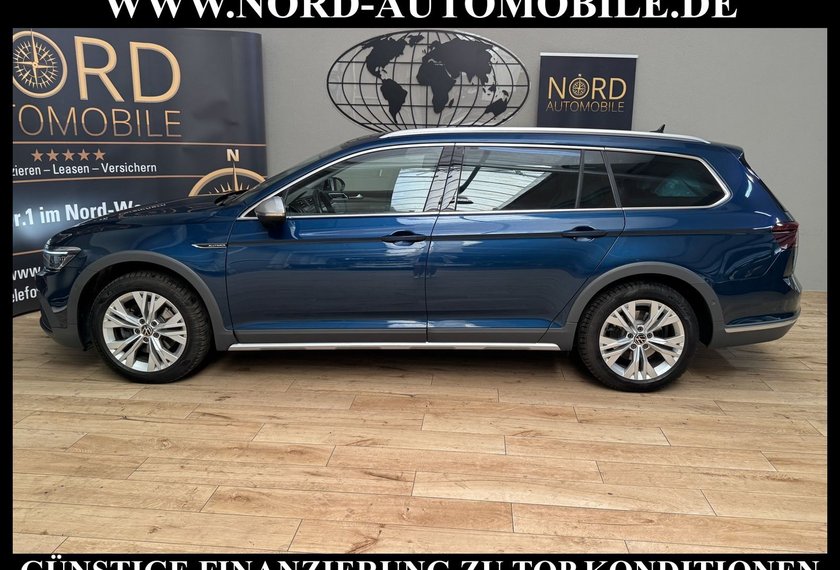 Volkswagen Passat Alltrack Passat Alltrack 4MOT 2.0TDI DSG Leder/AHK/Matrix