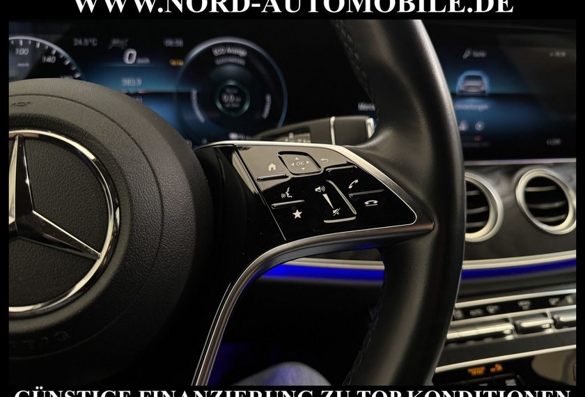 Mercedes-Benz E 300 E 300 de T Avantgarde *Distro+*BURM*Memory*360°*