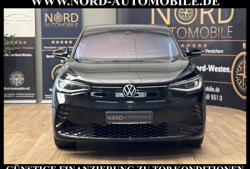 Volkswagen ID.5 ID.5 GTX 4MOT Pano/AHK/Kamera/21/Design Paket