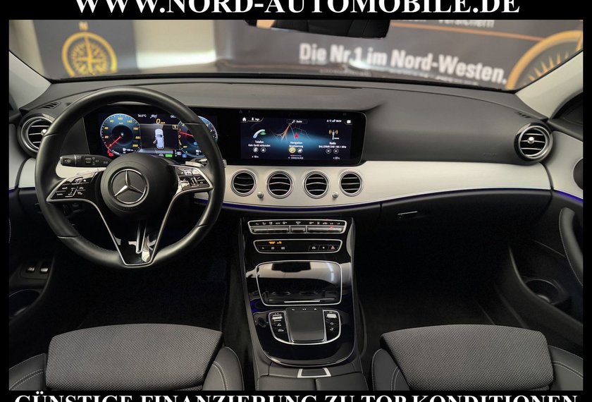 Mercedes-Benz E 300 E 300 e T Avantgarde *Distro+*Night*AHK*Easy*LED