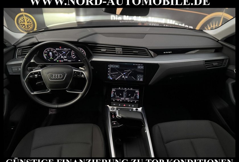 Audi e-tron e-tron Sportback 50 QU.Kamera/21/Side&amp;Lane